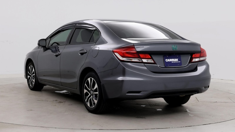 2013 Honda Civic EX 2