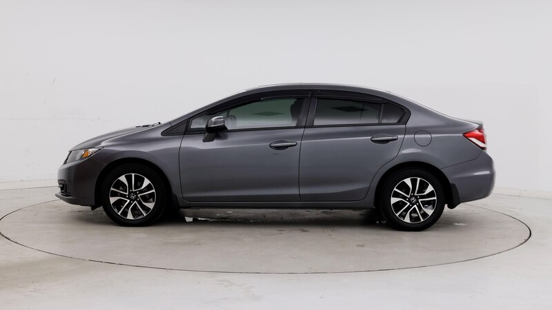 2013 Honda Civic EX 3