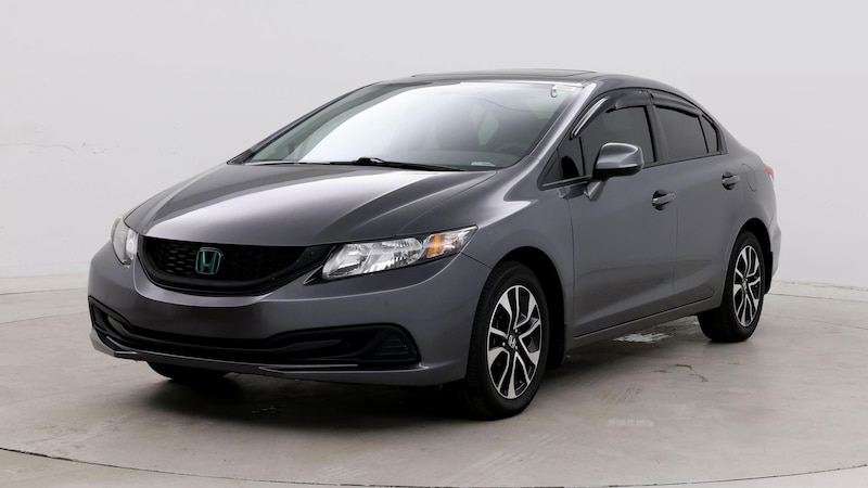 2013 Honda Civic EX 4