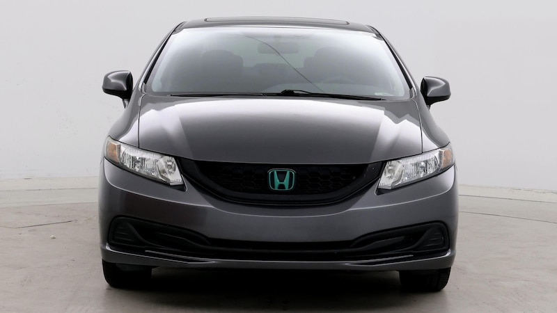 2013 Honda Civic EX 5