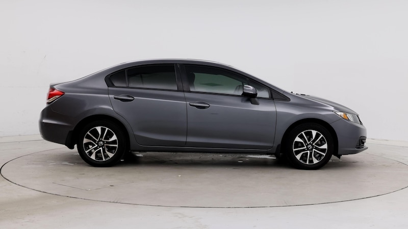 2013 Honda Civic EX 7