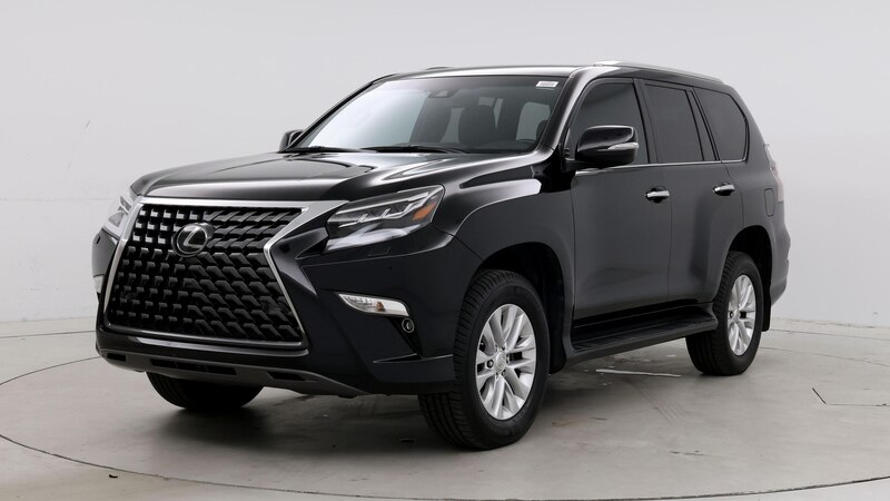 2021 Lexus GX 460 Premium 4