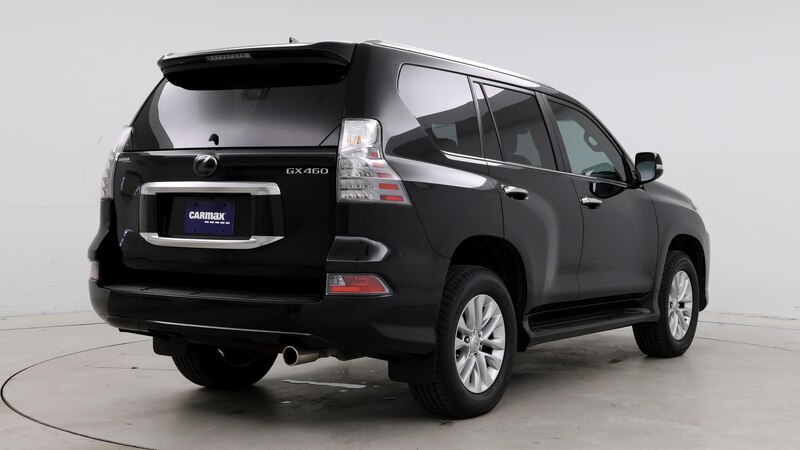 2021 Lexus GX 460 Premium 8