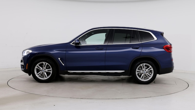 2021 BMW X3 xDrive30i 3