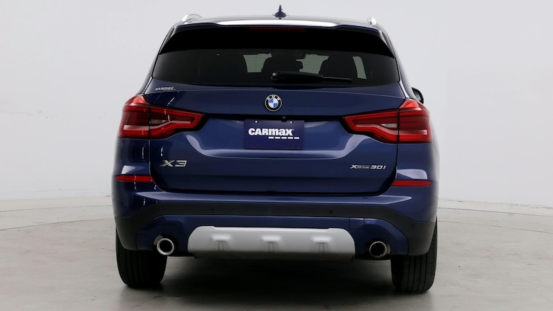 2021 BMW X3 xDrive30i 6