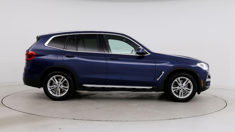 2021 BMW X3 xDrive30i 7