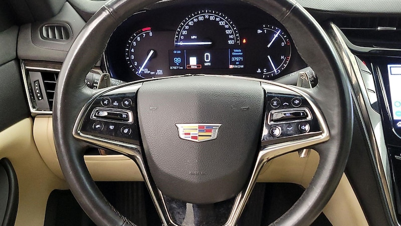 2018 Cadillac CTS Luxury 10