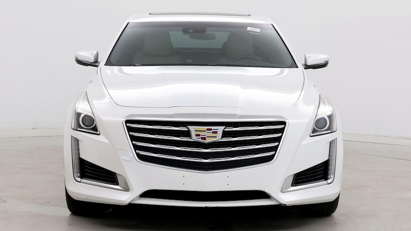 2018 Cadillac CTS Luxury 5