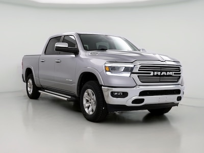 2020 RAM 1500 Laramie -
                Jacksonville, FL