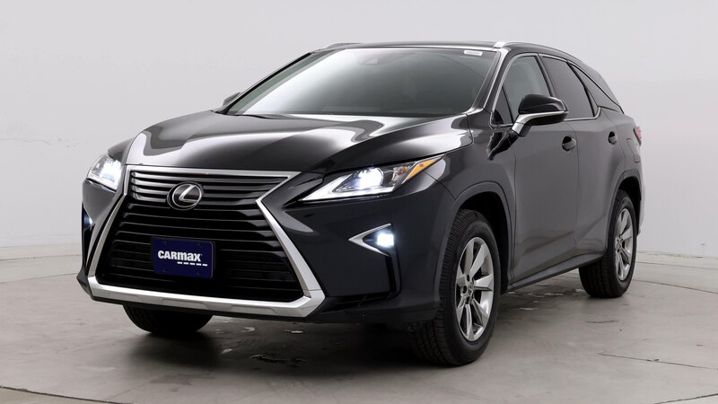 2019 Lexus RX 350L 4