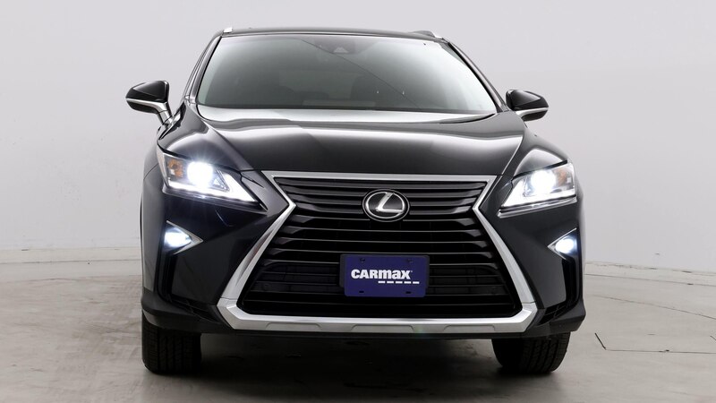 2019 Lexus RX 350L 5