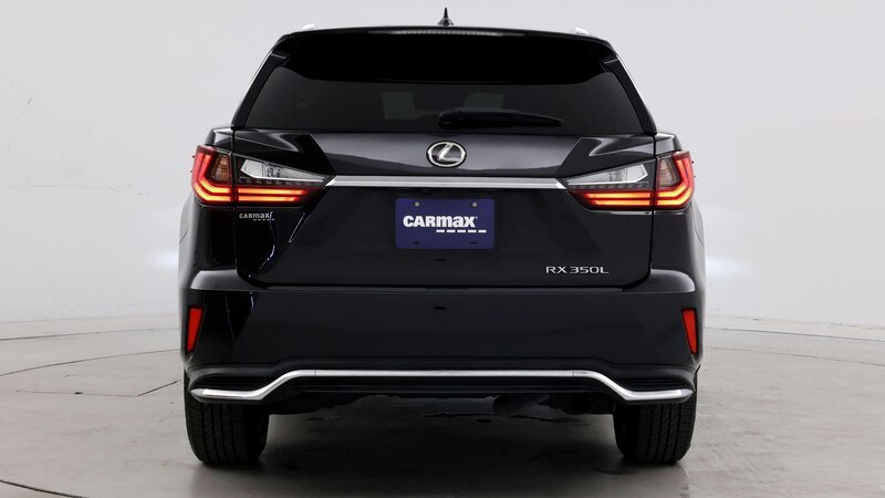 2019 Lexus RX 350L 6