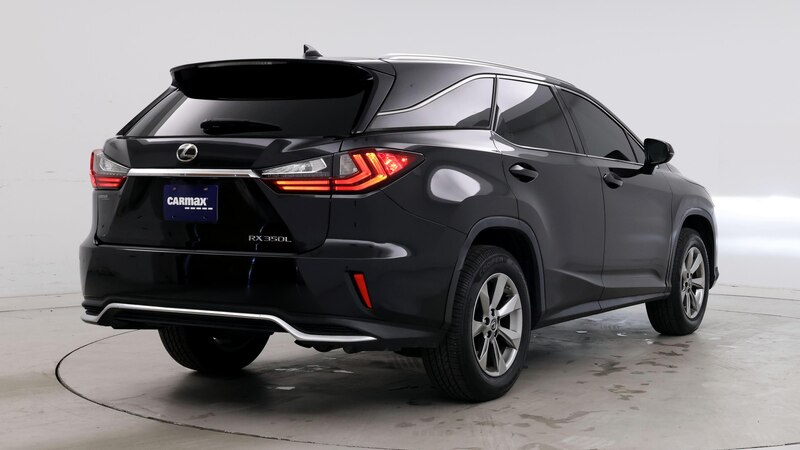 2019 Lexus RX 350L 8