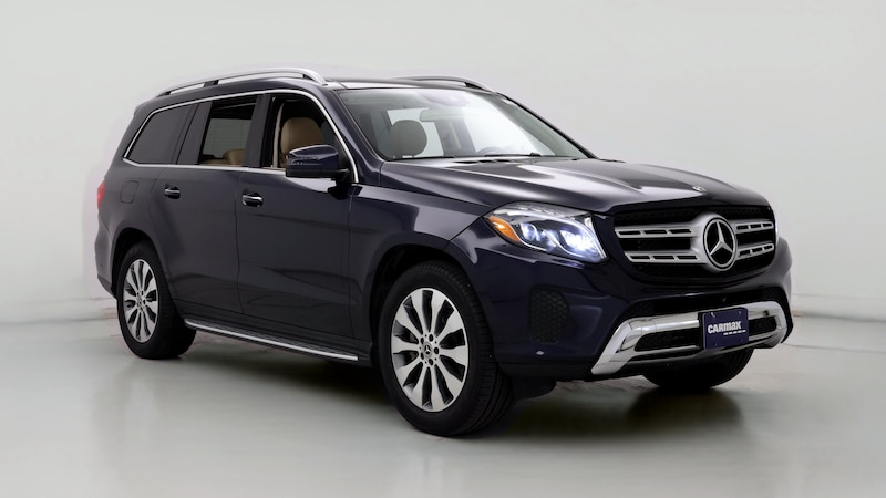 2019 Mercedes-Benz GLS 450 Hero Image