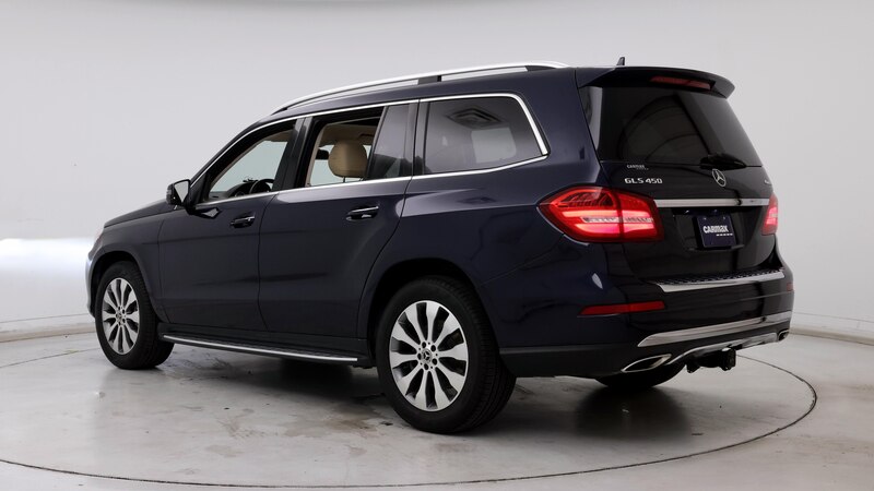 2019 Mercedes-Benz GLS 450 2