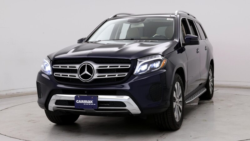 2019 Mercedes-Benz GLS 450 4