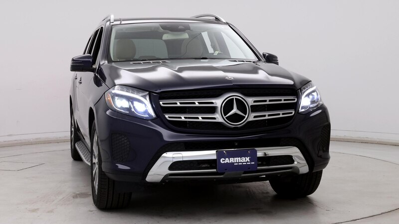 2019 Mercedes-Benz GLS 450 5