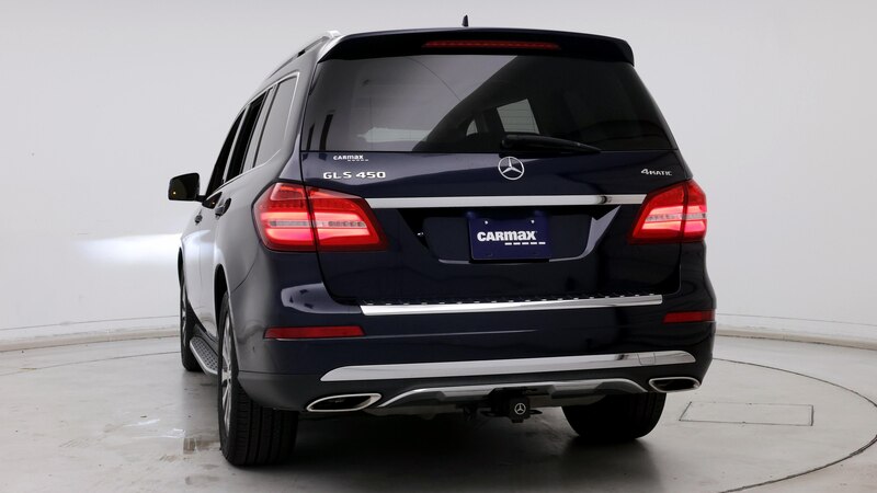 2019 Mercedes-Benz GLS 450 6