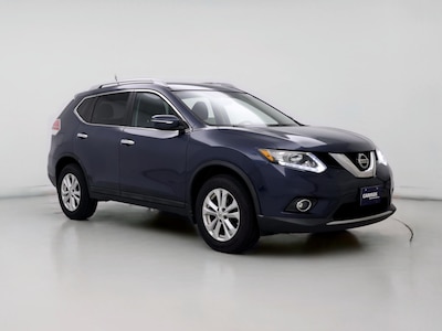 2015 Nissan Rogue SV -
                Colorado Springs, CO