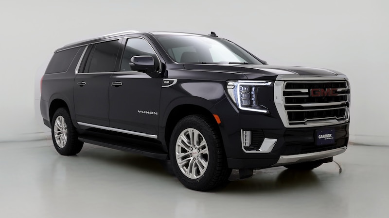 2021 GMC Yukon XL SLT Hero Image