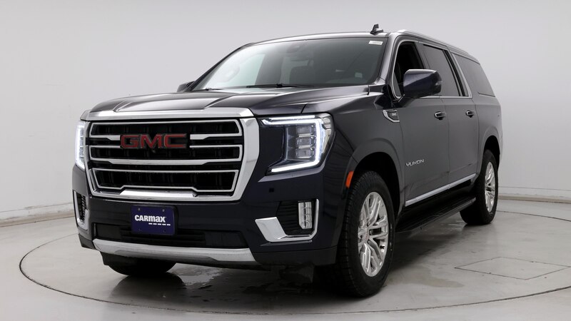 2021 GMC Yukon XL SLT 4