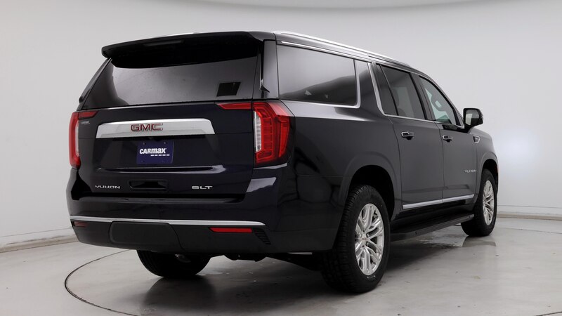 2021 GMC Yukon XL SLT 8