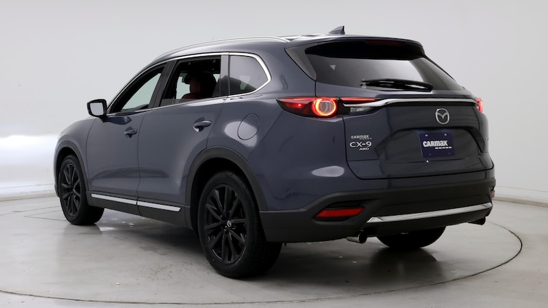 2021 Mazda CX-9 Carbon Edition 2