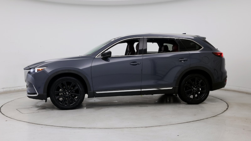 2021 Mazda CX-9 Carbon Edition 3