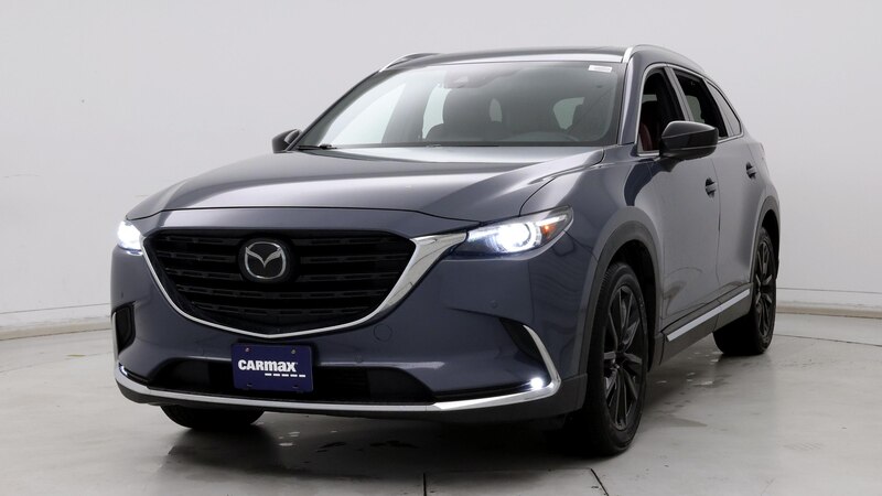 2021 Mazda CX-9 Carbon Edition 4