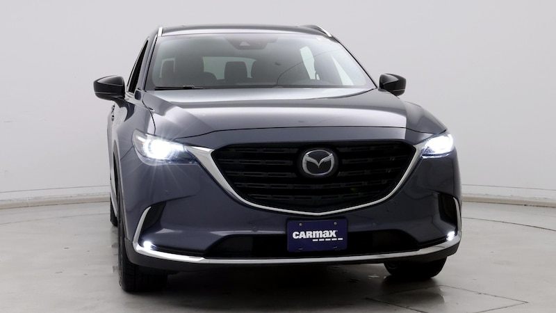 2021 Mazda CX-9 Carbon Edition 5