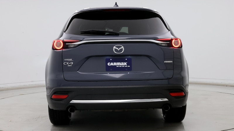 2021 Mazda CX-9 Carbon Edition 6