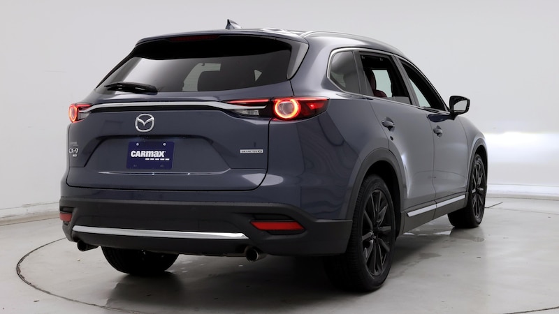 2021 Mazda CX-9 Carbon Edition 8