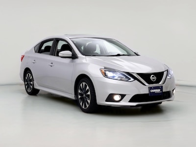 2017 Nissan Sentra SR -
                Denver, CO