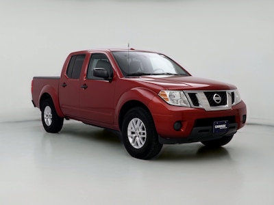 2016 Nissan Frontier SV -
                Denver, CO