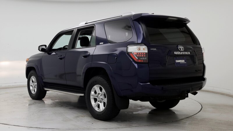 2016 Toyota 4Runner SR5 2