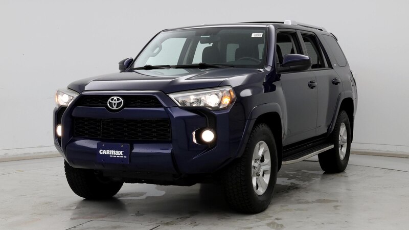 2016 Toyota 4Runner SR5 4