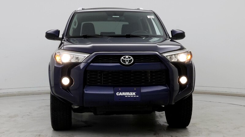 2016 Toyota 4Runner SR5 5