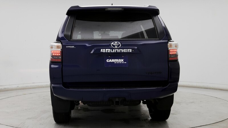 2016 Toyota 4Runner SR5 6