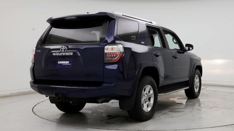 2016 Toyota 4Runner SR5 8