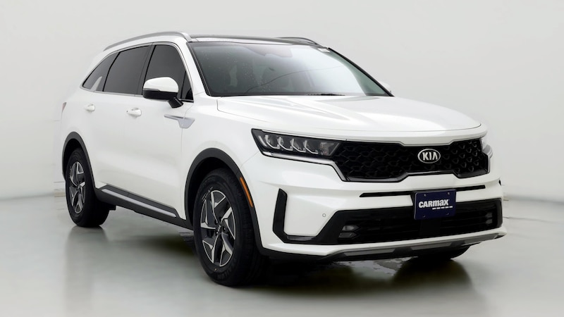 2021 Kia Sorento EX Hero Image