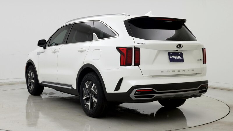 2021 Kia Sorento EX 2