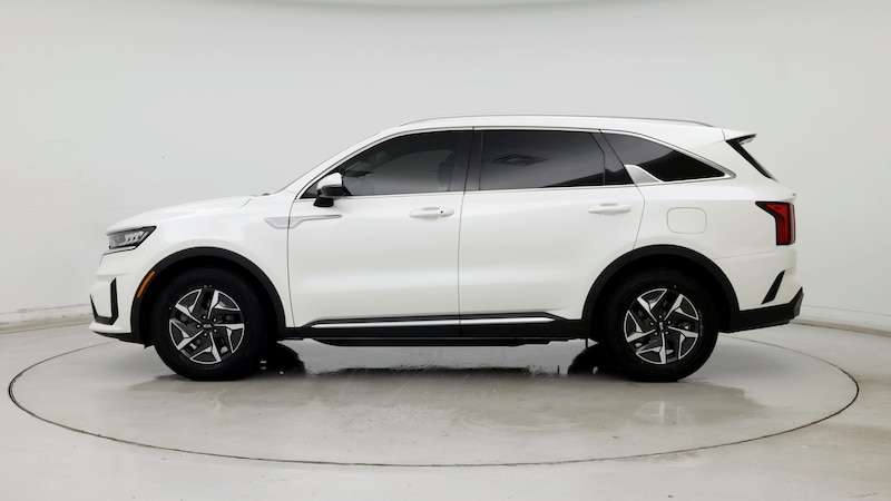 2021 Kia Sorento EX 3