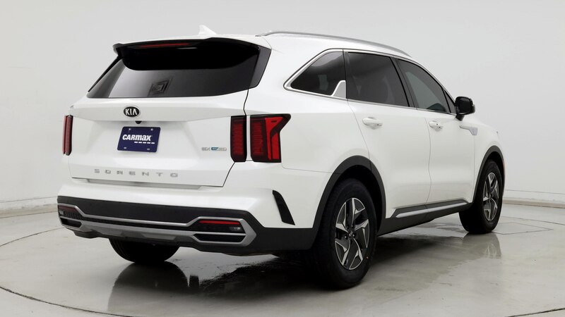 2021 Kia Sorento EX 8