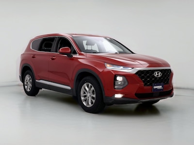 2019 Hyundai Santa Fe SEL -
                Denver, CO