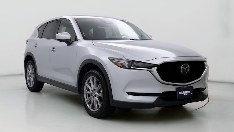 2019 Mazda CX-5 Grand Touring Hero Image