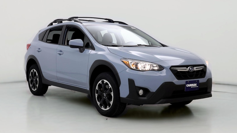 2021 Subaru Crosstrek Premium Hero Image