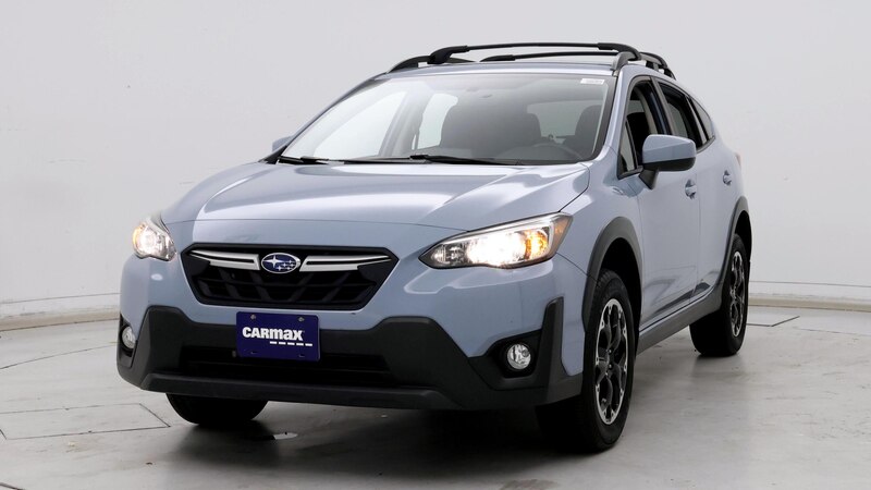 2021 Subaru Crosstrek Premium 4