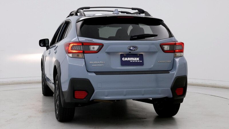 2021 Subaru Crosstrek Premium 6