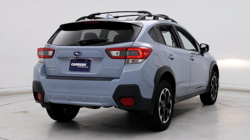 2021 Subaru Crosstrek Premium 8