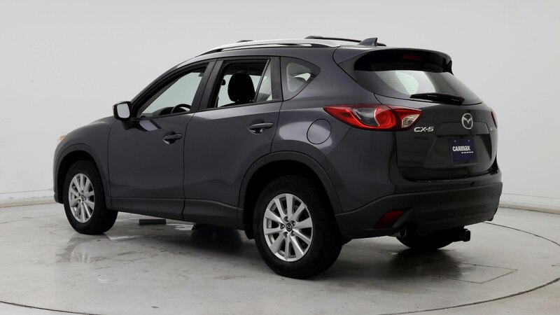 2015 Mazda CX-5 Sport 2